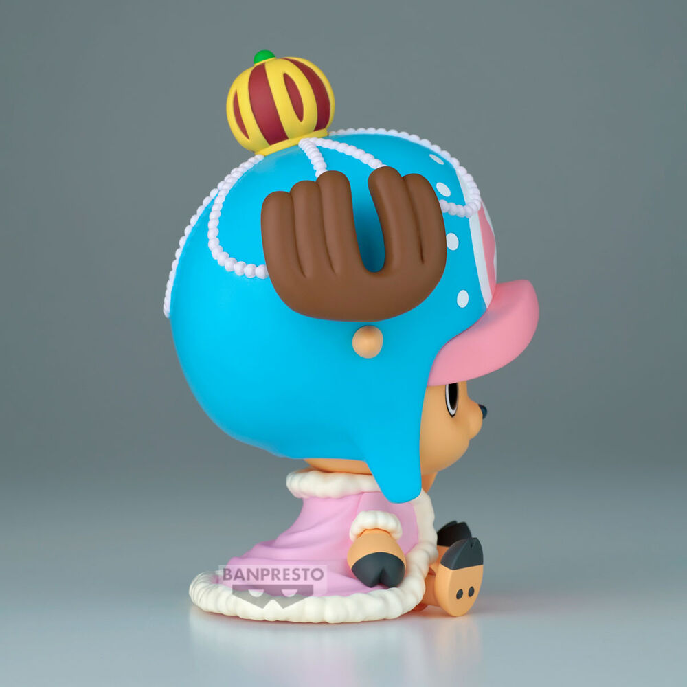 Sofvimates One Piece Chopper Figure 13cm