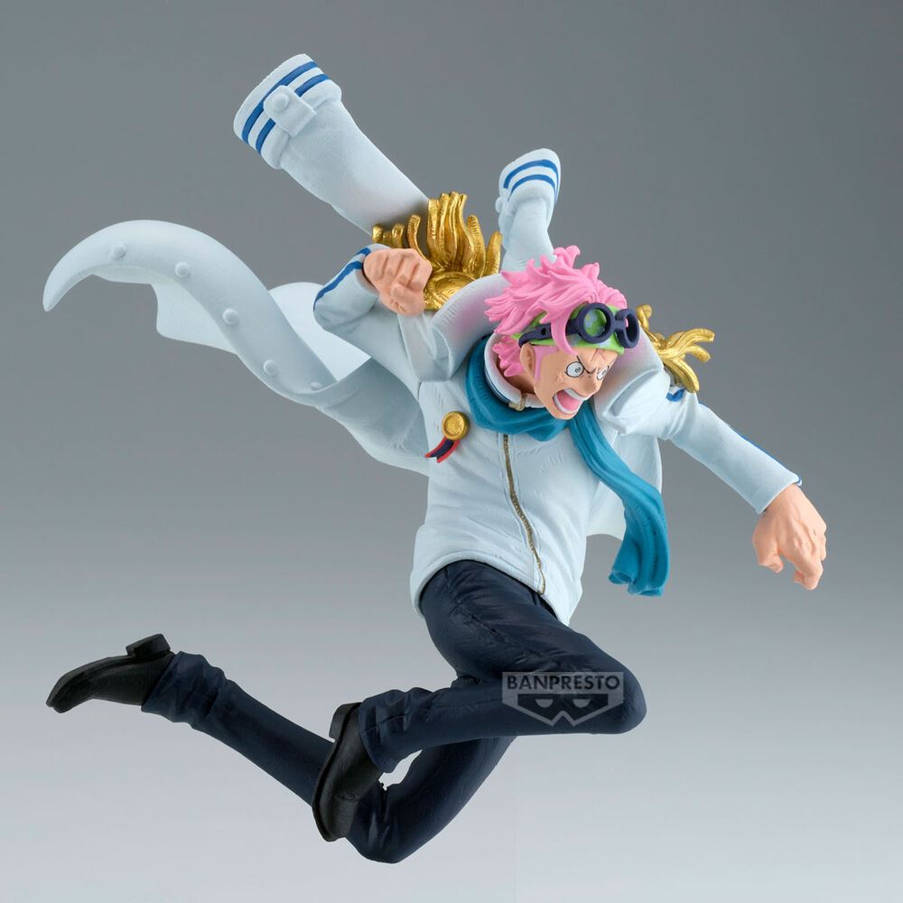 figure koby battle record one piece 12cm
