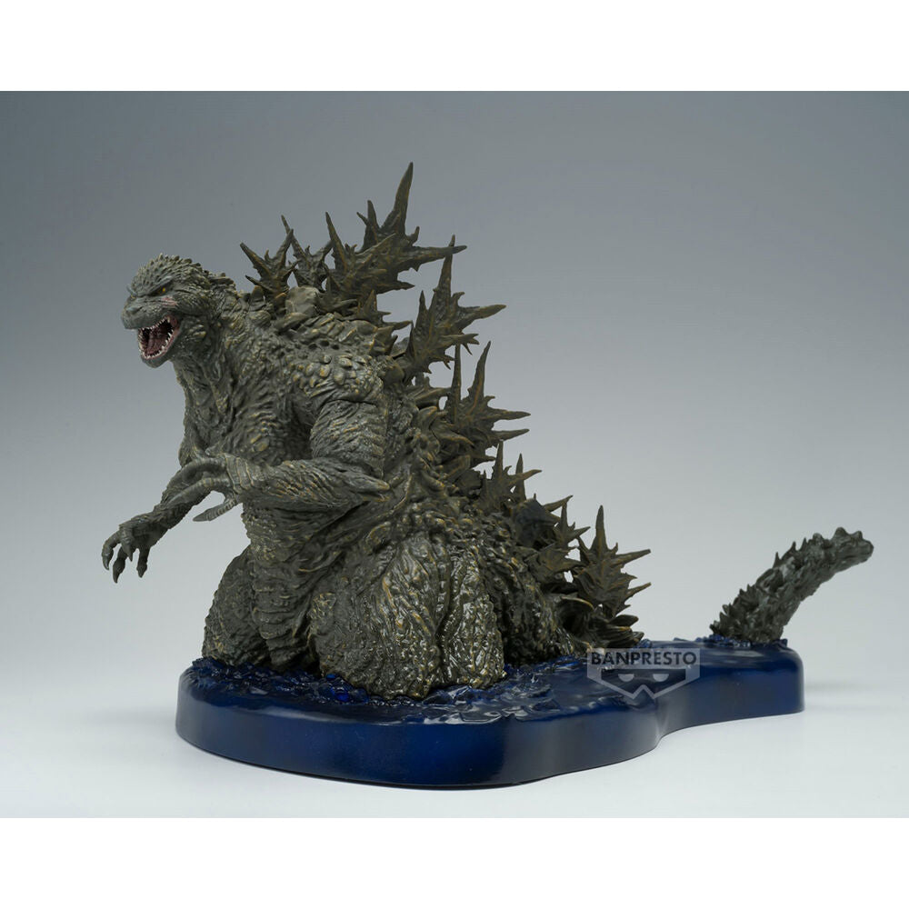 Godzilla Figure 2023 Art Vignette Godzilla Minus One 27cm