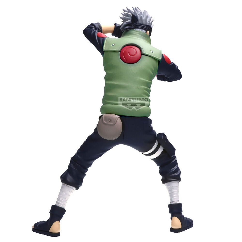 Figurka Hatake Kakashi Grandista Naruto Shippuden 23cm