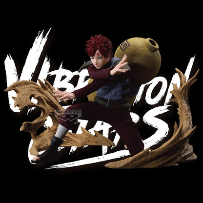 Gaara Vibration Stars Naruto Shippuden Figure 12cm