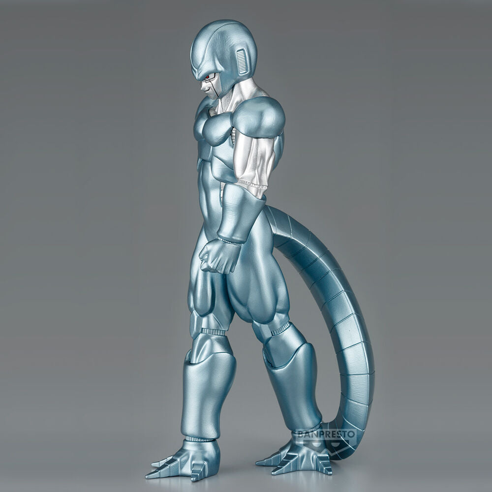 Metalowa chłodnica Solid Edge Works Dragon Ball Z Figure 17cm