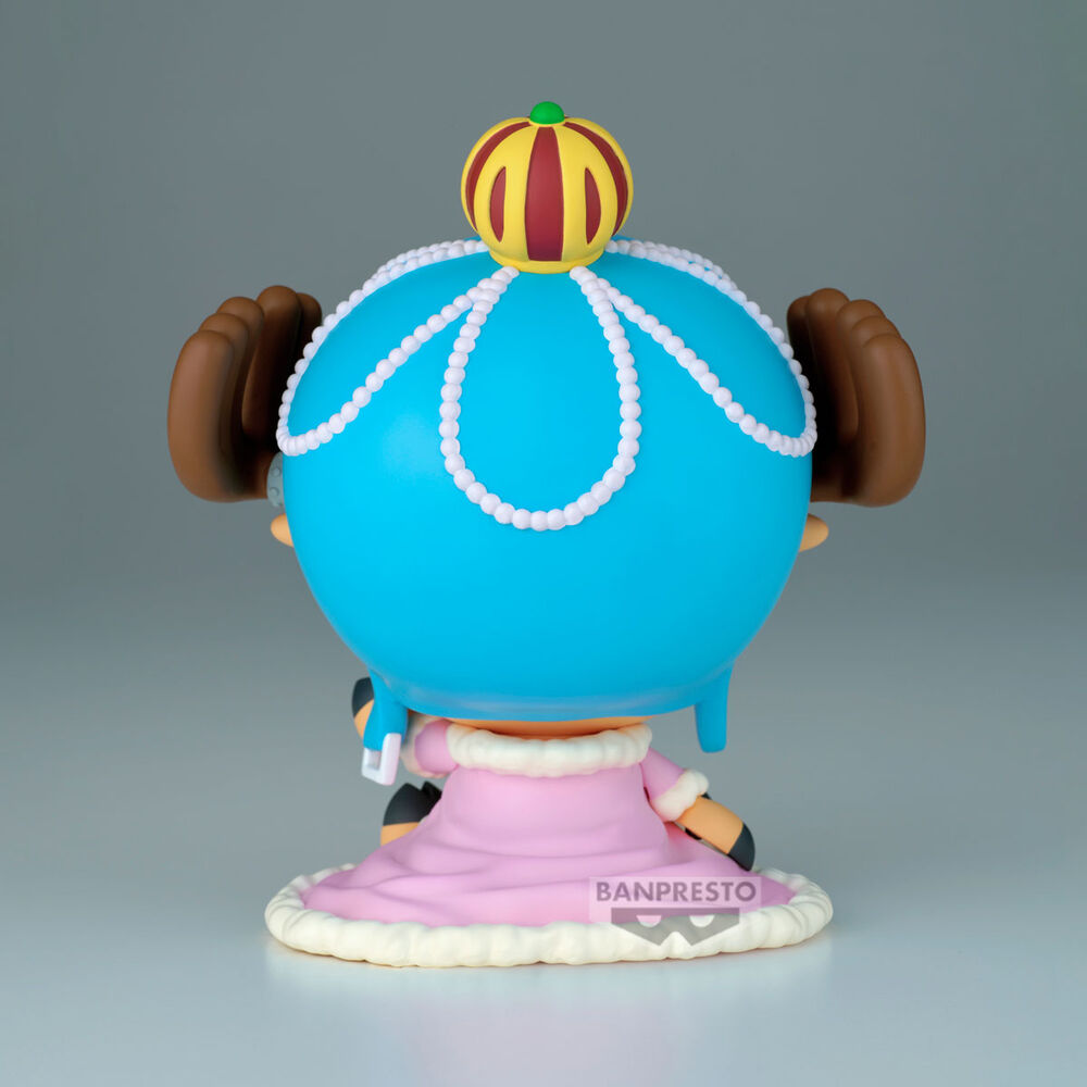 Sofvimates One Piece Chopper Figure 13cm