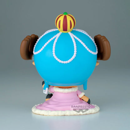 Sofvimates One Piece Chopper Figure 13cm