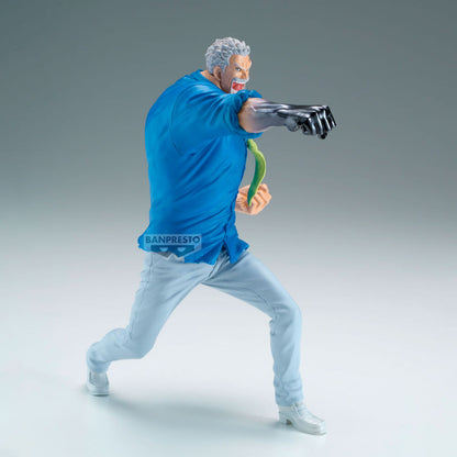 Figure Monkey D Garp Battle Record One Piece 15cm
