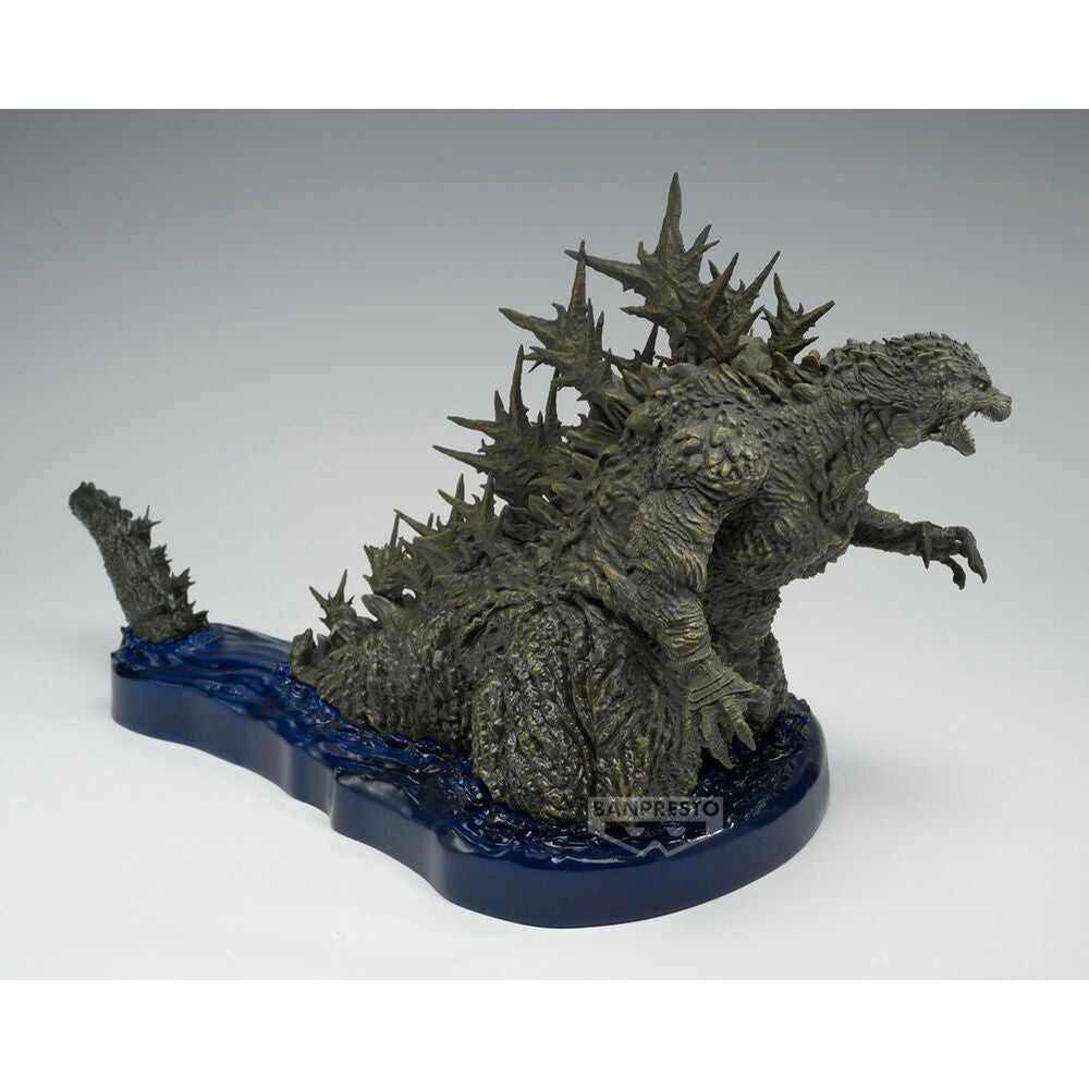 Godzilla Figure 2023 Art Vignette Godzilla Minus One 27cm