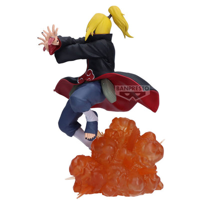 Deidara Effectreme Figure Naruto Shippuden 18cm