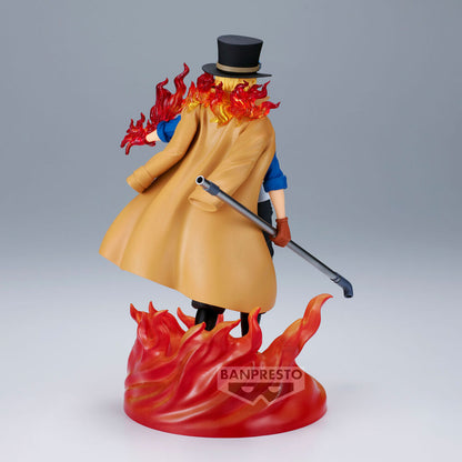Action figure Shukko Sabo Special Edition One Piece 17cm