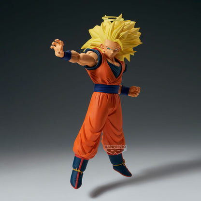 Action figure SSJ3 Son Goku Match Makers Dragon Ball Z 17 cm