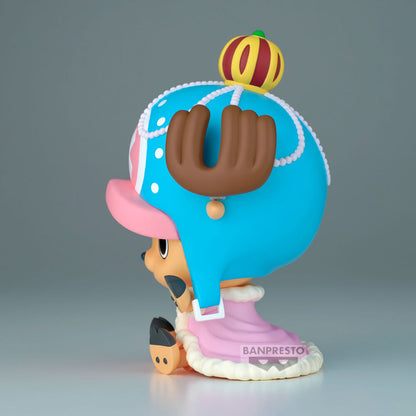 Sofvimates One Piece Chopper Figure 13cm