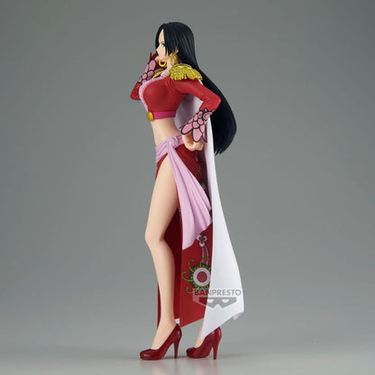 Boa Hancock Glitter & Glamorous One Piece Figure 22cm