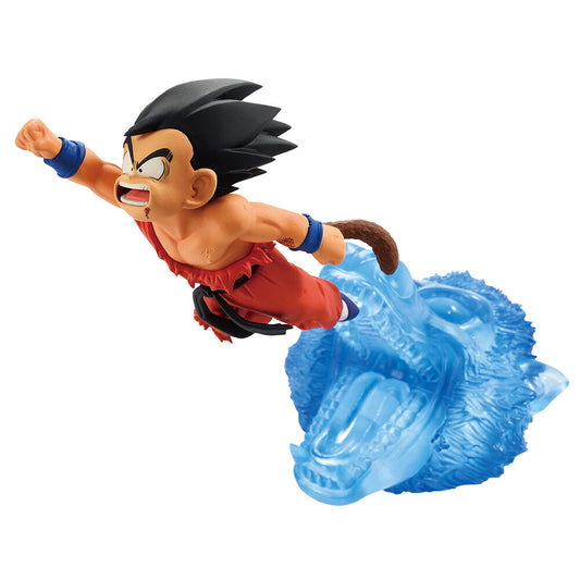 figure ichibansho son goku dragon history ii dragon ball 17cm