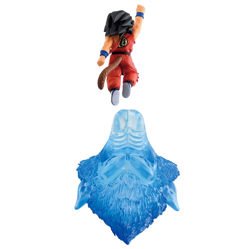 Figurka Ichibansho Son Goku Dragon History II Dragon Ball 17cm