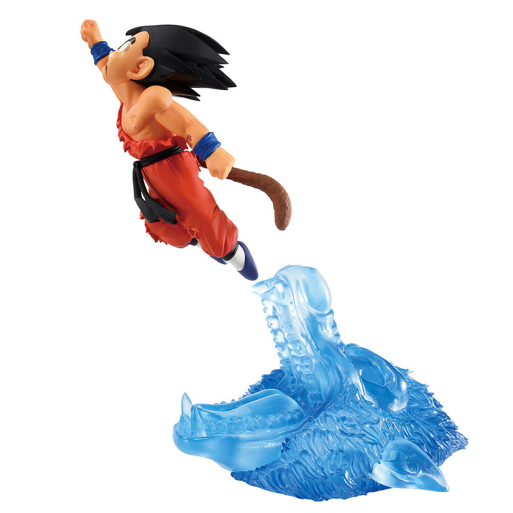Figurka Ichibansho Son Goku Dragon History II Dragon Ball 17cm