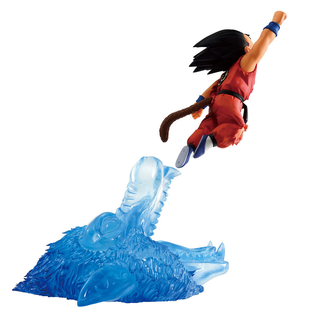 Figurka Ichibansho Son Goku Dragon History II Dragon Ball 17cm