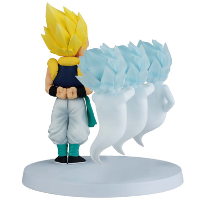 Figurine Ichibansho Gotenks & Ghost Dragon History II Dragon Ball 13cm