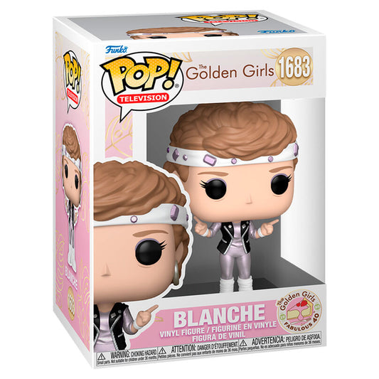 POP Figure The Golden Girls Blanche
