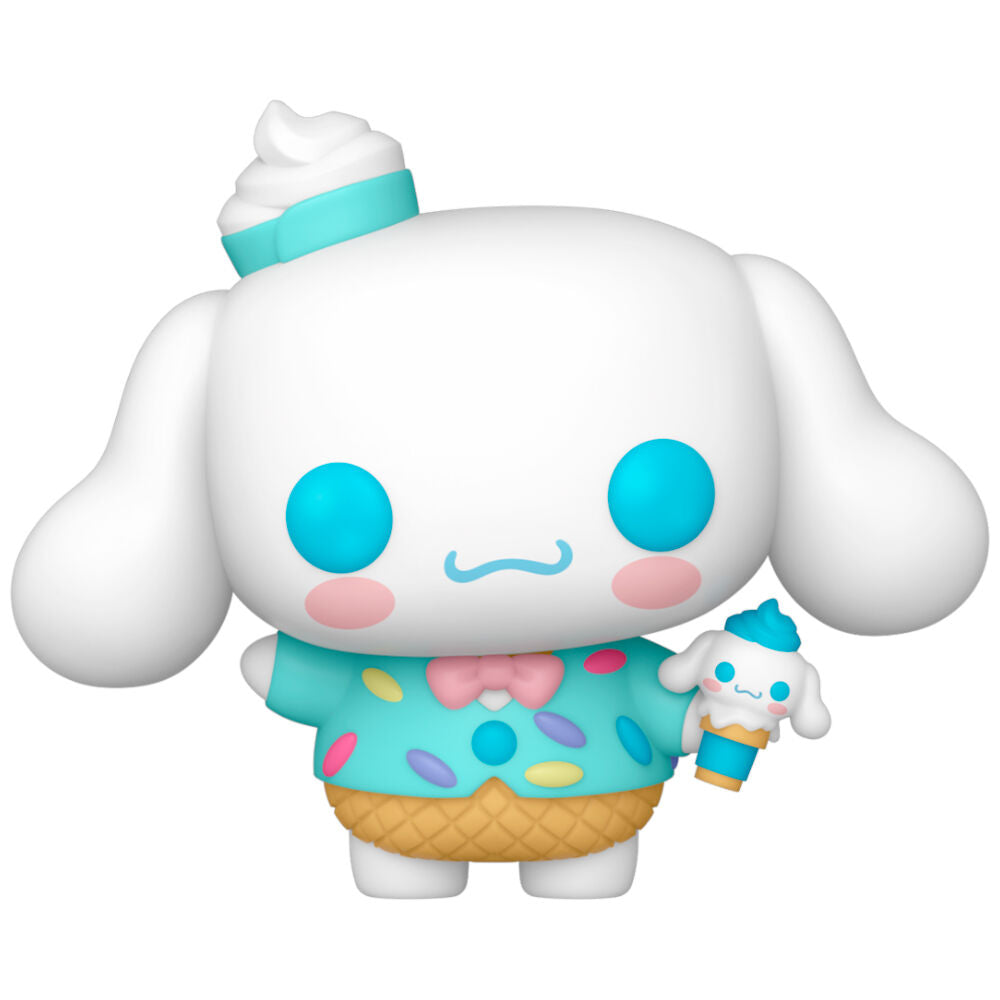 Hello Kitty and Friends Cinnamoroll POP Figure
