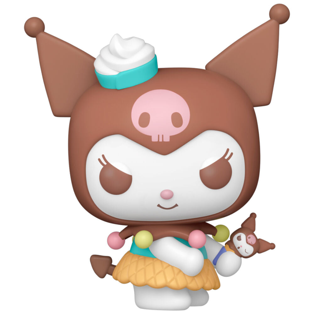 Hello Kitty and Friends Kuromi POP Figure