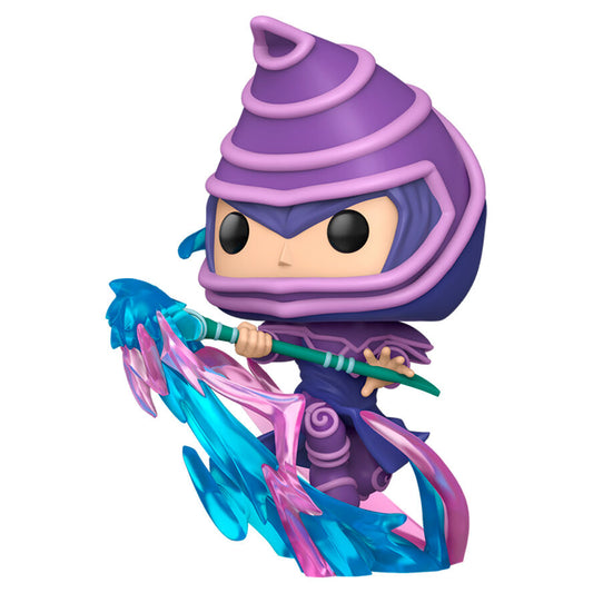 pop figure yu gi oh  dark magician