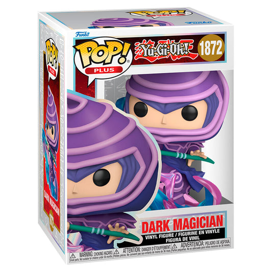 Figurka POP Yu Gi Oh! Mroczny Mag