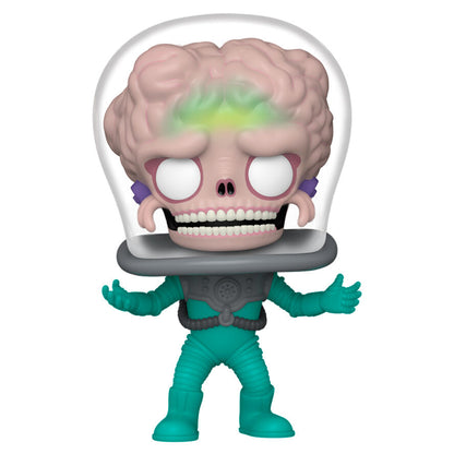 POP Figure Mars Attacks Martian Soldier Exclusive 51 Chase