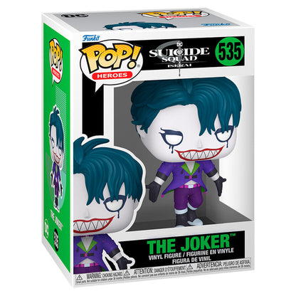 DC Comics POP Figure Suicide Squad Isekai The Joker 51 Chase