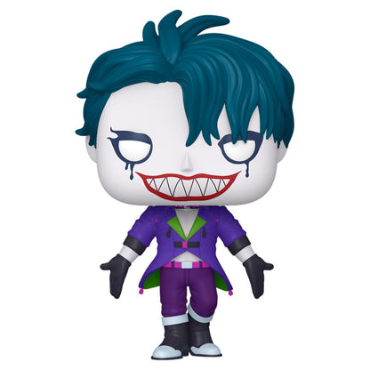 Figurine POP DC Comics Suicide Squad Isekai Le Joker 5 + 1 Chase