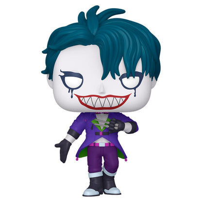 DC Comics POP Figure Suicide Squad Isekai The Joker 51 Chase