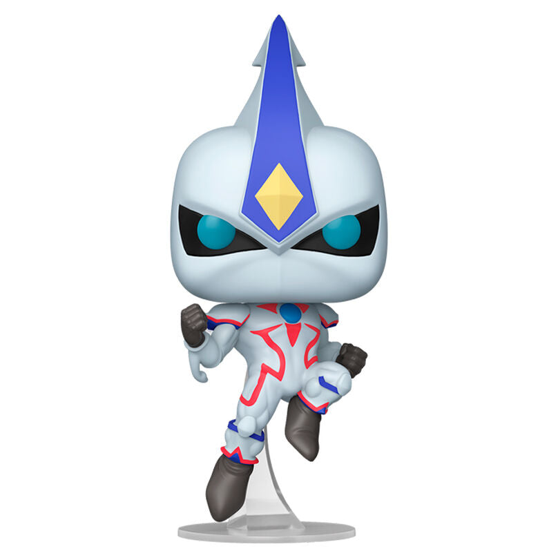 pop figure yu gi oh  elemental hero neos