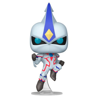 pop figure yu gi oh  elemental hero neos