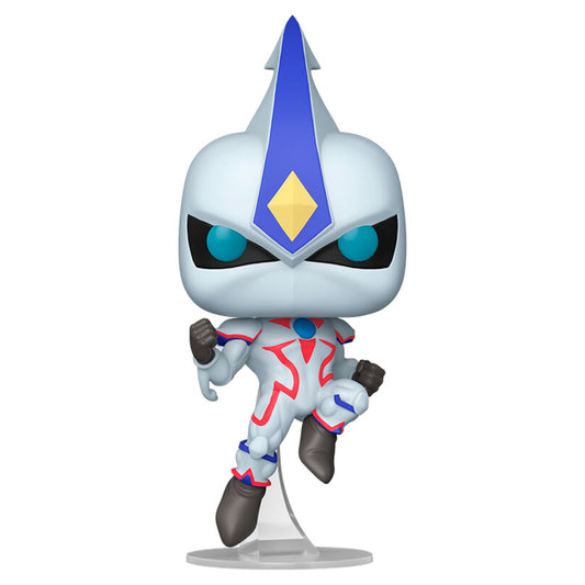 pop figure yu gi oh  elemental hero neos