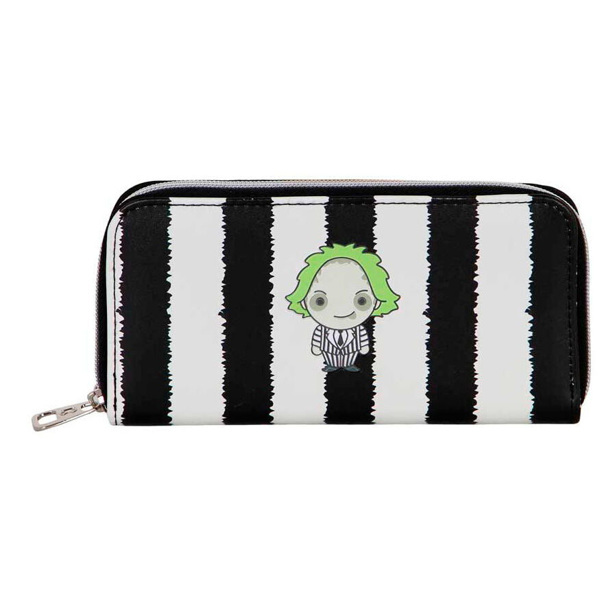 beetlejuice strips wallet