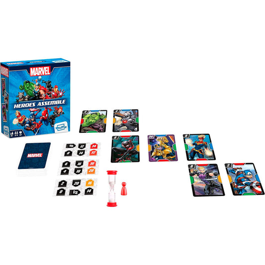 Avengers Marvel board game