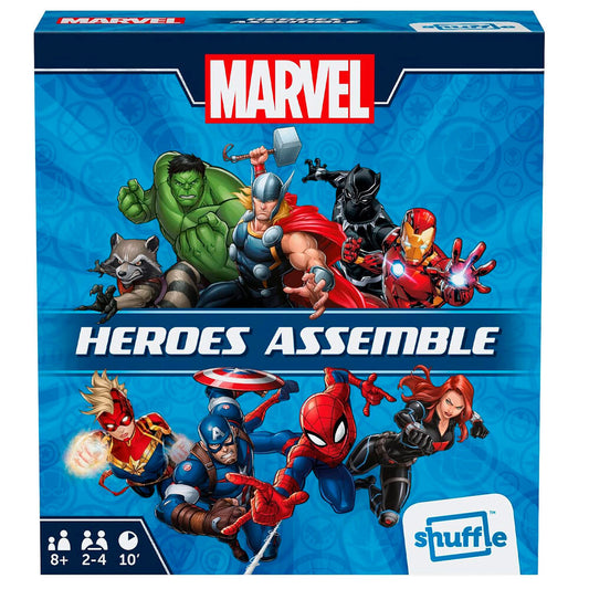 avengers marvel board game