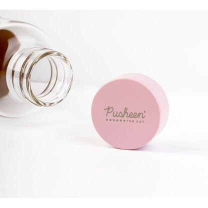 Pusheen Glasflasche