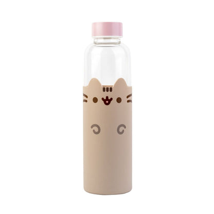 Pusheen Glasflasche