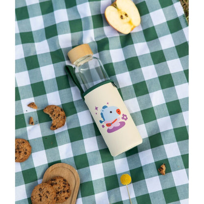 Mang BT21 Glasflasche