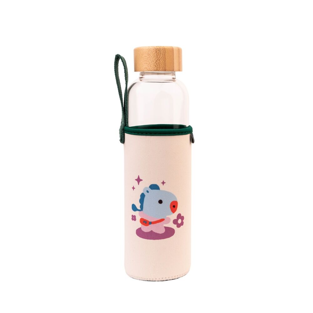 Mang BT21 Glasflasche