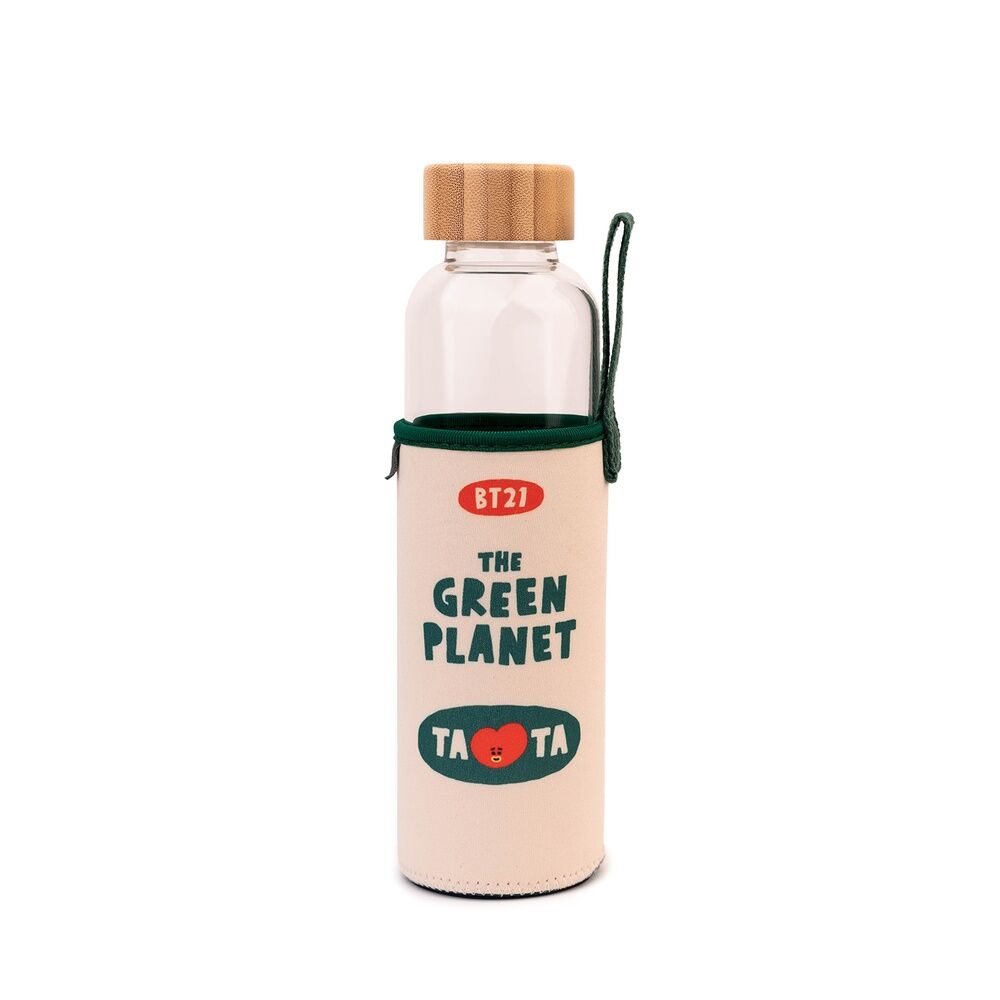 tata bt21 glass bottle