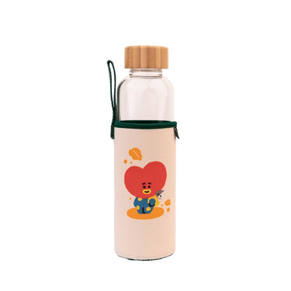 Bouteille en verre Tata BT21