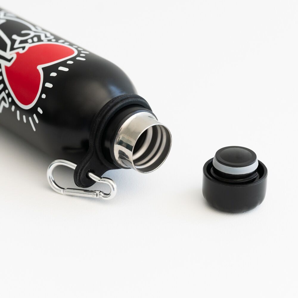 Keith Haring 500ml Edelstahlflasche