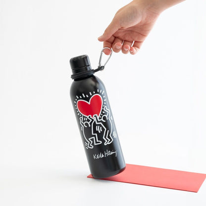 Keith Haring 500ml Edelstahlflasche