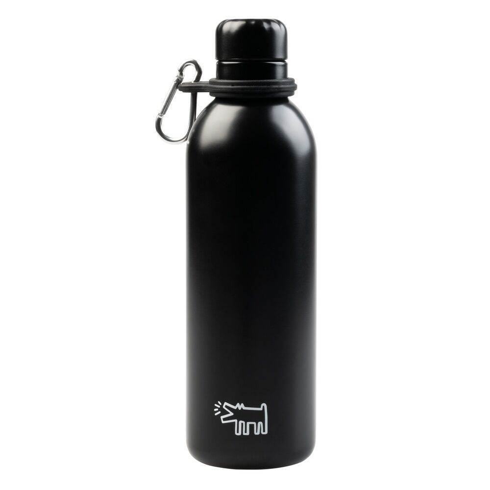 Keith Haring 500ml Edelstahlflasche