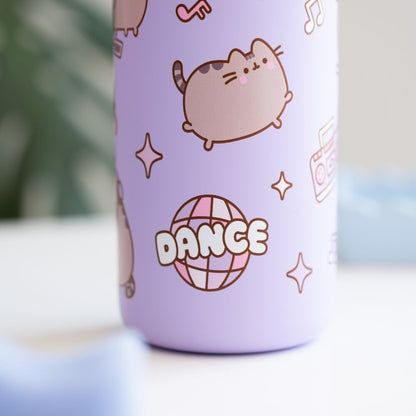Bottiglia in acciaio inox da 500 ml di Pusheen Moments