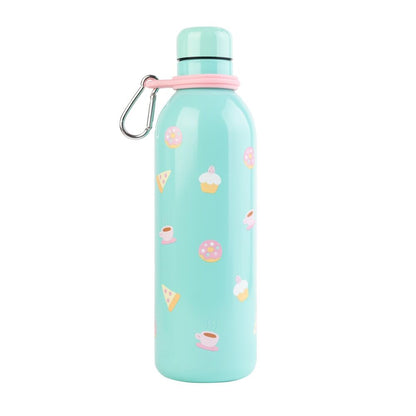 Foodie Pusheen 500ml Stainless Steel Bottle
