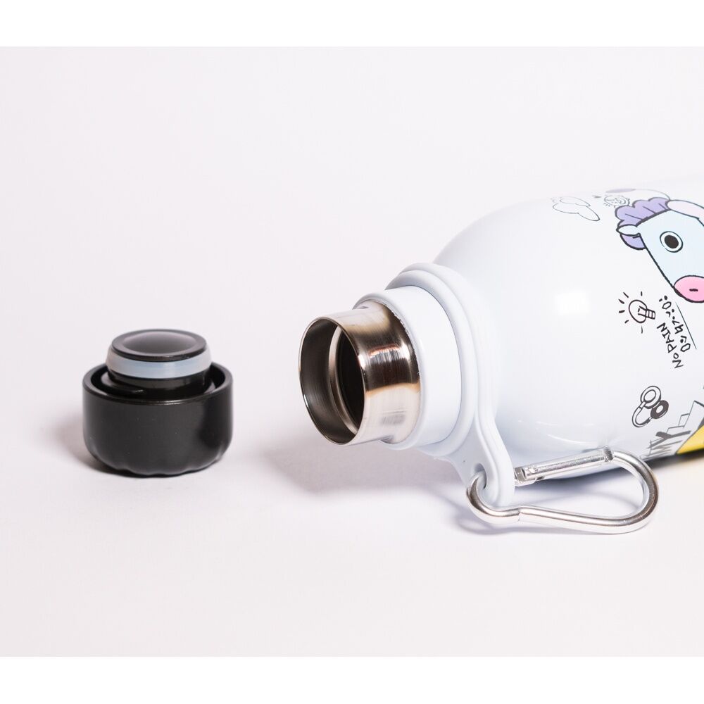 Botella de acero inoxidable BT21 de 500 ml