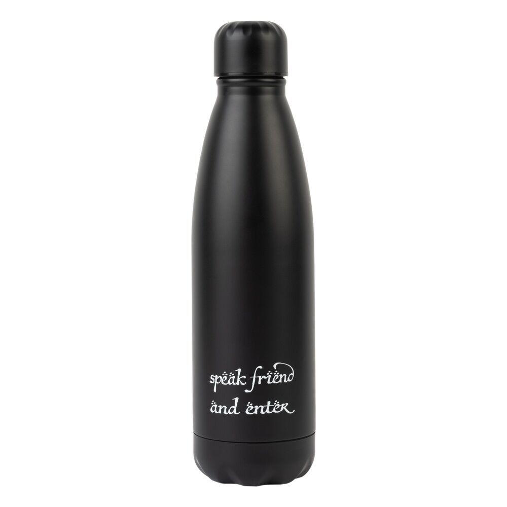Herr der Ringe 750ml Thermocolor Edelstahlflasche