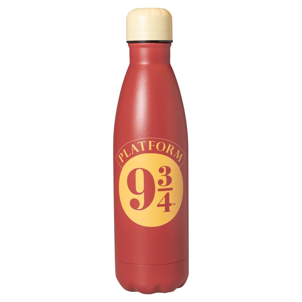 harry potter platform 9 3 4 stainless steel bottle 500ml