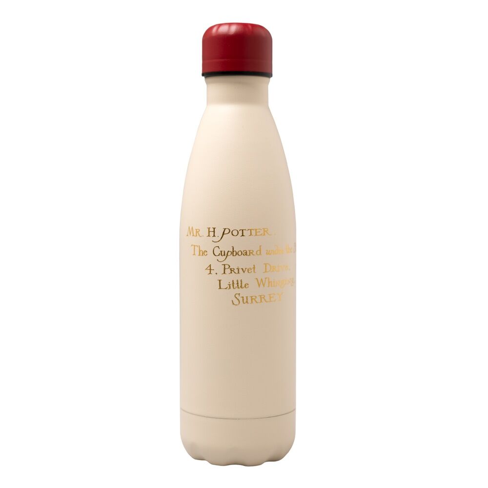 Hedwig Harry Potter Edelstahlflasche 500ml